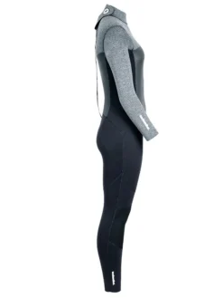 Two Bare Feet Thunderclap Pro 5/4mm Womens Winter Wetsuit (Black/Delta Grey) 14 Two Bare Feet Thunderclap Pro 5/4mm Womens Winter Wetsuit (Black/Delta Grey) -Surfboards Sales womens thunderclap pro delta grey 7