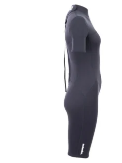 Two Bare Feet Thunderclap 2.5mm Womens Shorty Wetsuit (Black) 14 Two Bare Feet Thunderclap 2.5mm Womens Shorty Wetsuit (Black) -Surfboards Sales womens thunderclap shorty wetsuit black 7