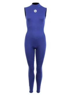 Two Bare Feet Thunderclap 2.5mm Womens Sleeveless Wetsuit (Navy)