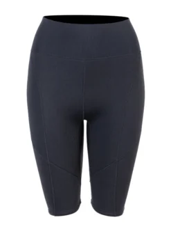 Two Bare Feet Womens Vista 2.5mm Neoprene Wetsuit Shorts (Black)