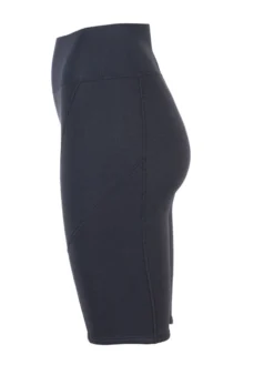 Two Bare Feet Womens Vista 2.5mm Neoprene Wetsuit Shorts (Black) -Surfboards Sales womens vista neoprene shorts black 3 1