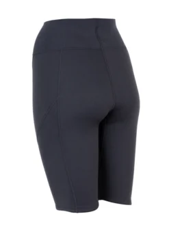 Two Bare Feet Womens Vista 2.5mm Neoprene Wetsuit Shorts (Black) -Surfboards Sales womens vista neoprene shorts black 4 1