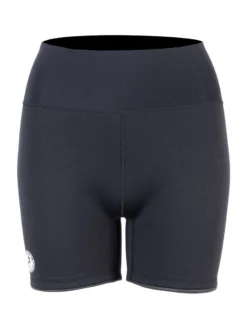 Two Bare Feet Womens Aspect Back Zip 2.5mm Wetsuit Jacket & Hotpants Set (Black/Grey Stripes) 14 Two Bare Feet Womens Aspect Back Zip 2.5mm Wetsuit Jacket & Hotpants Set (Black/Grey Stripes) -Surfboards Sales wv52my z