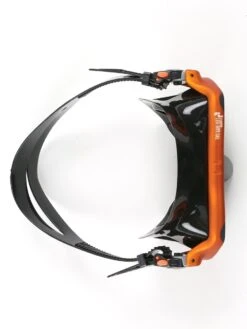 X-Dive Silicone Mask (Orange / Black) 8 X-Dive Silicone Mask (Orange / Black) -Surfboards Sales xdive mask orange black 04