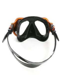 X-Dive Silicone Mask (Orange / Black) 11 X-Dive Silicone Mask (Orange / Black) -Surfboards Sales xdive mask orange black 06